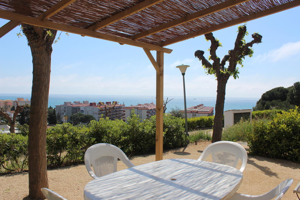 Hotel El Carlitos Arenys de Mar Habitación foto